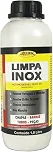 Limpa Inox Remove Manchas De Ferrugem E Oleo Allchem 1 Lt