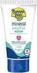 Banana Boat - Protetor Solar Mineral Facial Sensitive 60ml | Fps 50