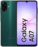 Celular Samsung Galaxy A07 128GB, 4GB, Câm. 50MP, Tela 6.7'- Verde