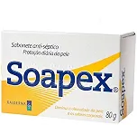 Soapex Sabonete em Barra 80g