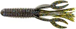 Big Bite Baits Tubo Craw de 10 cm/TILAPIA (pacote com 25)