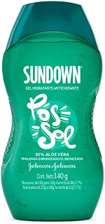 Gel Pós-Sol Sundown Hidratante Antioxidante, 140g