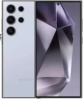 Smartphone Samsung Galaxy S24 Ultra, Galaxy AI, Selfie de 12MP, Tela de 6.8' 1-120Hz, 512GB, 12GB RAM - Titânio Azul (Seminovo)