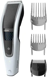 Philips Máquina de Cortar Cabelo com 28 Ajustes e DualCut