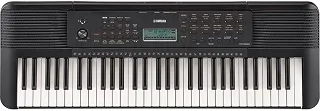 Teclado portátil Yamaha 61 teclas PSR-E283