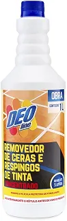 Removedor de Ceras e Respingos de Tinta 1L Deoline Premisse