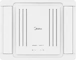 Ar-condicionado Janela 10.000 BTUs Eletrônico Frio Inverter 127v Midea