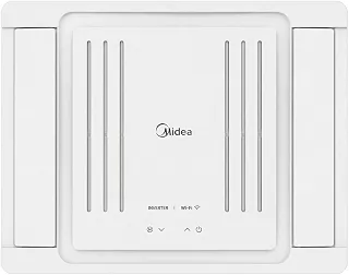 Ar-condicionado Janela 10.000 BTUs Eletrônico Frio Inverter 127v Midea