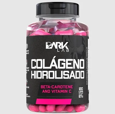 Colágeno Hidrolisado Dark Lab