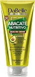 Dabelle Oleo Em Creme Abacate Nutritivo 190Ml (1001083)
