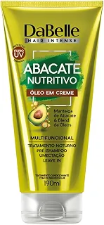 Dabelle Oleo Em Creme Abacate Nutritivo 190Ml (1001083)