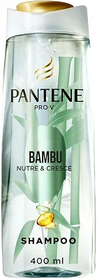 Pantene Pro-V Shampoo Bambu Nutre & Cresce 400 ml