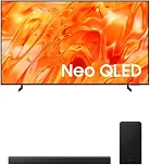 Samsung Vision AI TV 55' Neo QLED 4K QN70H + Soundbar B450F