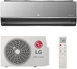 Ar-Condicionado Split HW LG Dual Inverter AI Artcool 12.000 BTUs R-32 Só Frio 220V