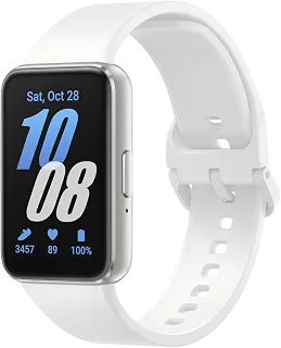 Smartwatch Samsung Galaxy Fit3 Display 1.6' Prata