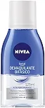 NIVEA Demaquilante Bifásico 125ml, Remove Maquiagem à Prova D'água, Protege Cílios, Gentil com a Pele