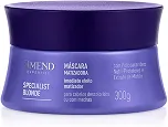 Máscara Matizadora com Extrato de Mirtilo 300g | Amend Specialist Blonde