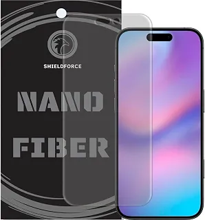 Pelicula Iphone 17 ShieldForce Nanovidro