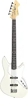 Contrabaixo Elétrico - Jazzmine - Corpo em Alder - Yellow Cake - 5 Cordas - TBJM1954YC5