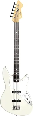 Contrabaixo Elétrico - Jazzmine - Corpo em Alder - Yellow Cake - 5 Cordas - TBJM1954YC5