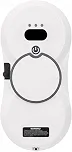Robô Limpa Vidros 2800Pa com Spray, Controle Remoto e Sensor de Bordas