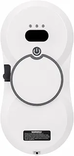 Robô Limpa Vidros 2800Pa com Spray, Controle Remoto e Sensor de Bordas