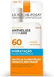 La Roche-Posay, Protetor Solar Facial, Anthelios Hydraox, FPS60, Sem Cor, 40ml