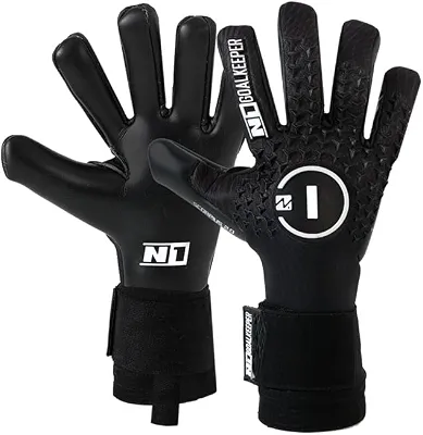 Luva de Goleiro Profissional N1 Scorpius