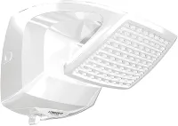Ducha Futura Multitemperaturas 220V, 7500W, Lorenzetti 7531282, Branco