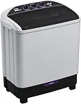 Praxis Máquina de Lavar Roupas 10kg 2 em 1 Lava 6kg e Centrifuga 4kg 127v Branca