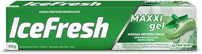 ICE GEL DENTAL MAXXI ULTRA MINT 90G