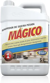 Desengordurante Magico, Limpeza Pesada, 5L