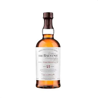 The Balvenie Whisky Single Malt Scotch 21 Anos, 700 ml