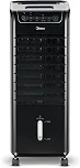 Climatizador de Ar Frio, 60W, 4,5L, Midea Preto 220V, AKAP2