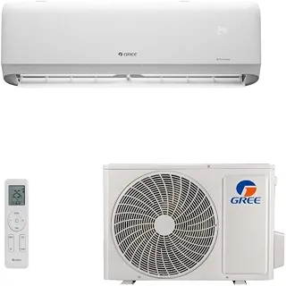 Ar condicionado Split Hi Wall Gree G-Side Auto Inverter 9.000 Btus Frio 220V R-32