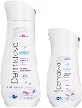 Dermacyd Sabonete Líquido Íntimo Kit Delicata 200 ml + 100 ml