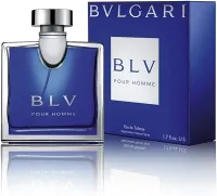 Blv De Bvlgari Masculino Eau De Toilette Masculino 100 ml