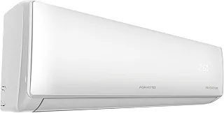 Ar Condicionado Split Inverter Agratto Zen Top 9000 BTU/h Quente e Frio ZICST9QF - 220 Volts