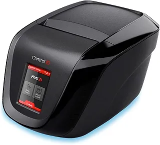 Impressora Térmica Control ID Print ID Touch 2,4 Não Fiscal Guilhotina USB/ETHERNET/HDMI + 2xUSB para (WI-FI/Bluetooth)