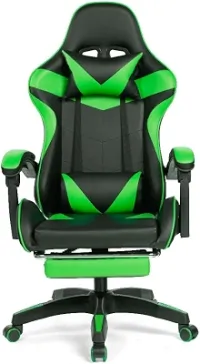 Cadeira Gamer Fortt Xiamen Verde - CGF011-VR