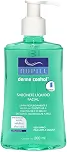 Sabonete Facial Líquido Nupill Derme Control, Verde, 200ml