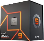 Processador AMD Ryzen 9 7900X Box (AM5/12 Cores/24 Threads/5.6GHz/76MB Cache/Radeon Graphics) Com Vídeo/Sem Cooler