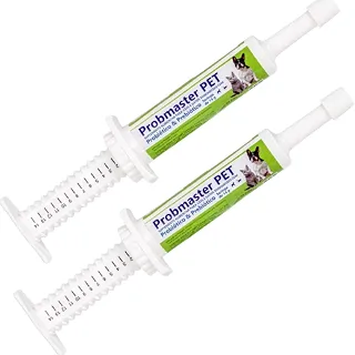 Kit 2 Probmaster Probióticos E Prebióticos Para Cães E Gatos