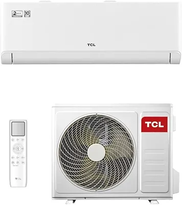 Ar Condicionado Split Hi Wall TCL T-Pro 2.0 Inverter 18.000 Btus Frio 220v R-32