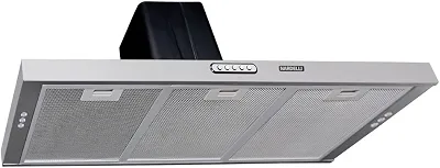 Depurador Nardelli Compact New Embutir Inox 90 Cm