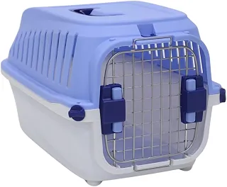 Caixa de Transporte para Cães e Gatos Chalesco Gulliver Nº 1