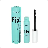 Brow Up Fix Gel Fixador de Sobrancelhas Vizzela Brow Lamination C/Pincel Preciso