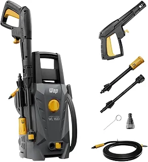 WAP Lavadora de Alta Pressão WL 1820, 1500 PSI, 1400W, 220V