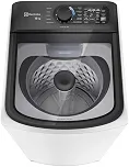 Electrolux Máquina de Lavar Electrolux Efficient 13kg Branca Compacta, Econômica e Pré-diluição (LET13) 127V