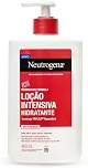 Hidratante Corporal Neutrogena Norwegian Intensivo, Sem Perfume, 400ml